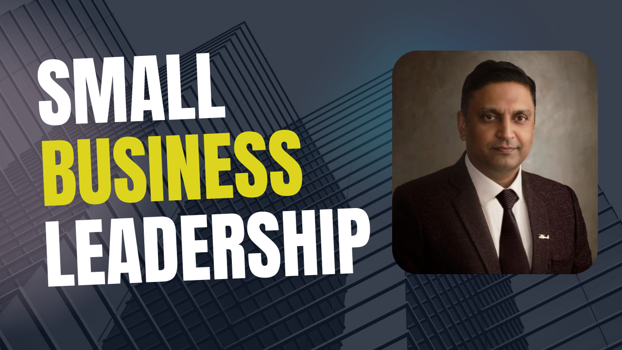 Small Business Leadership